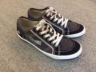 DOCKERS "Sneakers" (Tyg - Stl: 41) Fint Skick.!