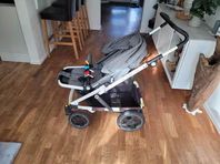 Barnvagnsset Britax Römer Go big