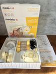 Medela elektronisk bröstpump dubbel 