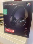 Helt nya Gaming headset. Trust Fayzo