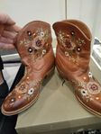 Rosa negra boots