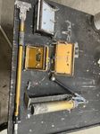 Tapetech bazooka/spackelbox 