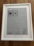 Tavelramar Ribba från Ikea