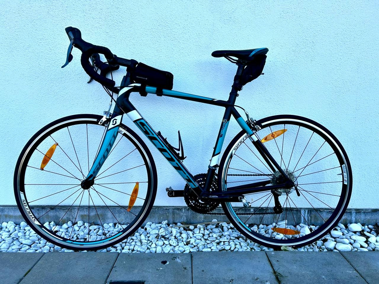 Scott Racer