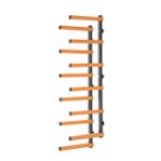 Virkesförvaring / Rörförvaring Triton Woodrack System