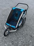 Thule Cross 2 Chariot cykelvagn