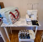 SINGER Overlock 