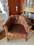 Fåtölj Chesterfield