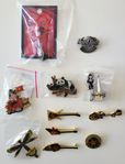 Hard Rock Cafe Pins - Tillfälle för Samlare !!