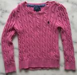 Polo Ralph Lauren tröjor / storlek 6år / nästan som nya