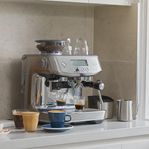 Sage The Barista Pro Rostfri **100% NY** espressomaskin