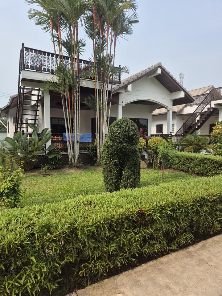 Villa i Chackpong