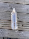 PET flaskor 1 Liter nya 400-500 st