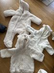 Baby overall 