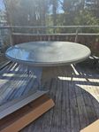 Konstrotting bord 160cm