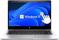 HP Elitebook 840 G5 med Touchscreen