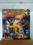 Lego Indiana Jones Escape from the Lost Tomb 77013