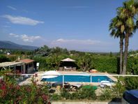 Villa Kastellou, Frankrike - magisk utsikt och stor pool