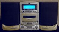 JVC UX-T1 Micro stereo