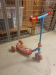 Sparkcykel / scooter paw patrol