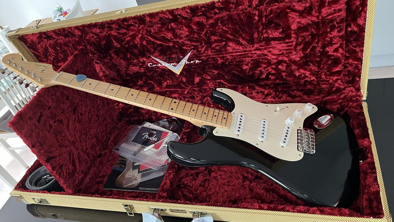 Fender Custom Shop 57 Stratoc...