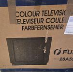 Tjock-tv / CRT 28" helt ny i kartong
