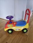 Min första racer