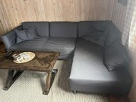 Bäddsoffa