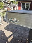 Gasolgrill Kingstone Rock 450