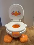 potta anka med ljud