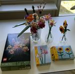 Lego Flowers