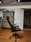 bekväm kontorstol från ikea -  järvfjället