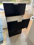 IKEA  Stuva byrå garderob