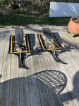 Stiga Snowracer classic