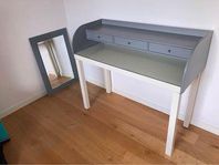 Byrå / Hallmöbel + Spegel