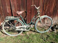 gammal cykel 20-tal