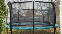Studsmatta North Trampoline Explorer 500 (5x3.5 m)