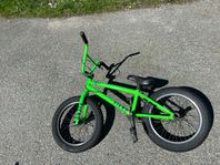 Fiend Type O 18 BMX