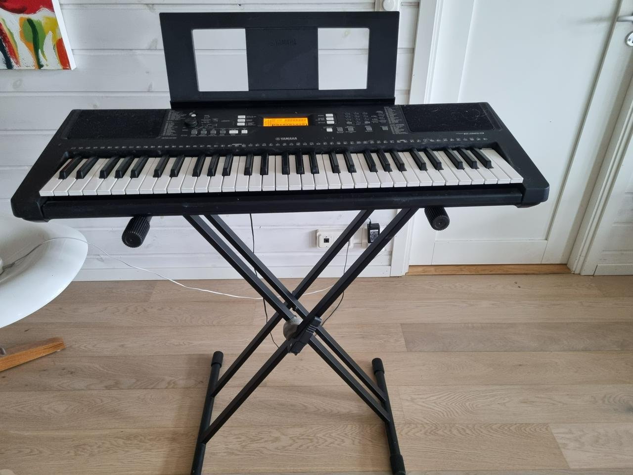 Keyboard Yamaha PSR E363