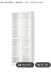 IKEA BILLY OXBERG 