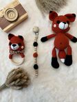Räv – Amigurumi