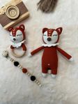 Räv – Amigurumi