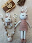 Kanin Rosa – Amigurumi Set