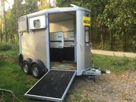 Ifor Williams HB 506, 2014,Inkl S/V däck,Överv.Kamera