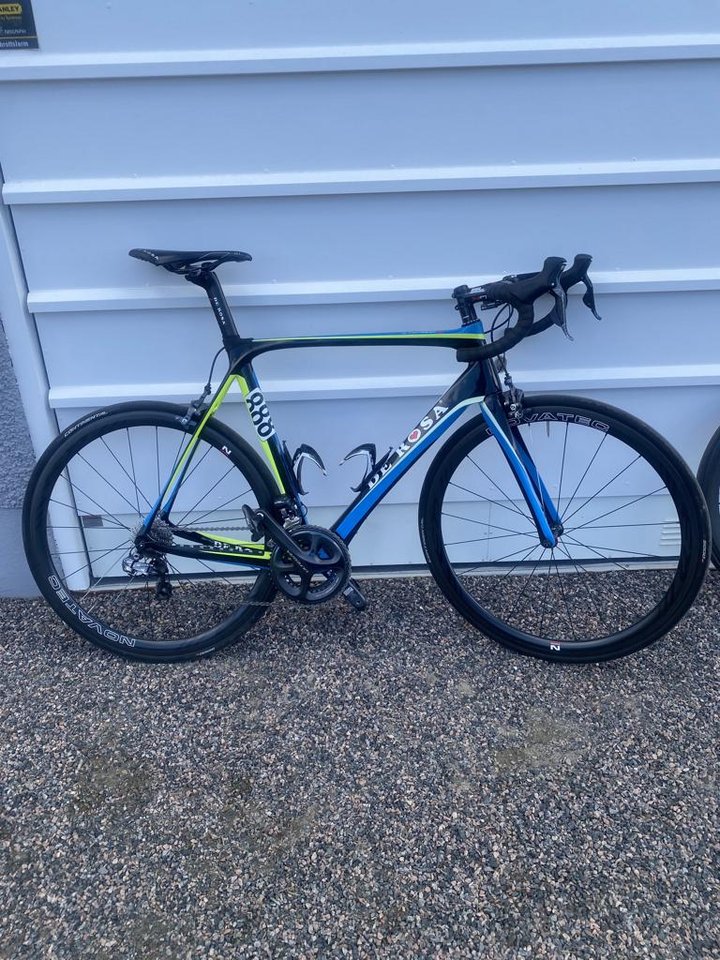 De Rosa 888 superking storlek L