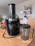 Juicer - råsaftcentrifug - juicepress 