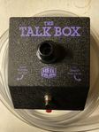 Dunlop talk box