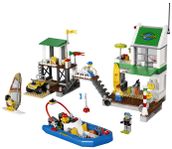 Lego Marina 
