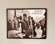 Tavla Robert Doisneau 84x64 cm – Ikoniskt fotografi