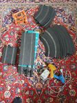 Scalextrics bilbana / delar
